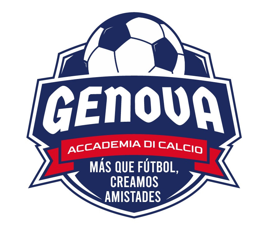 Academia Genova - Más que fútbol, creamos amistades